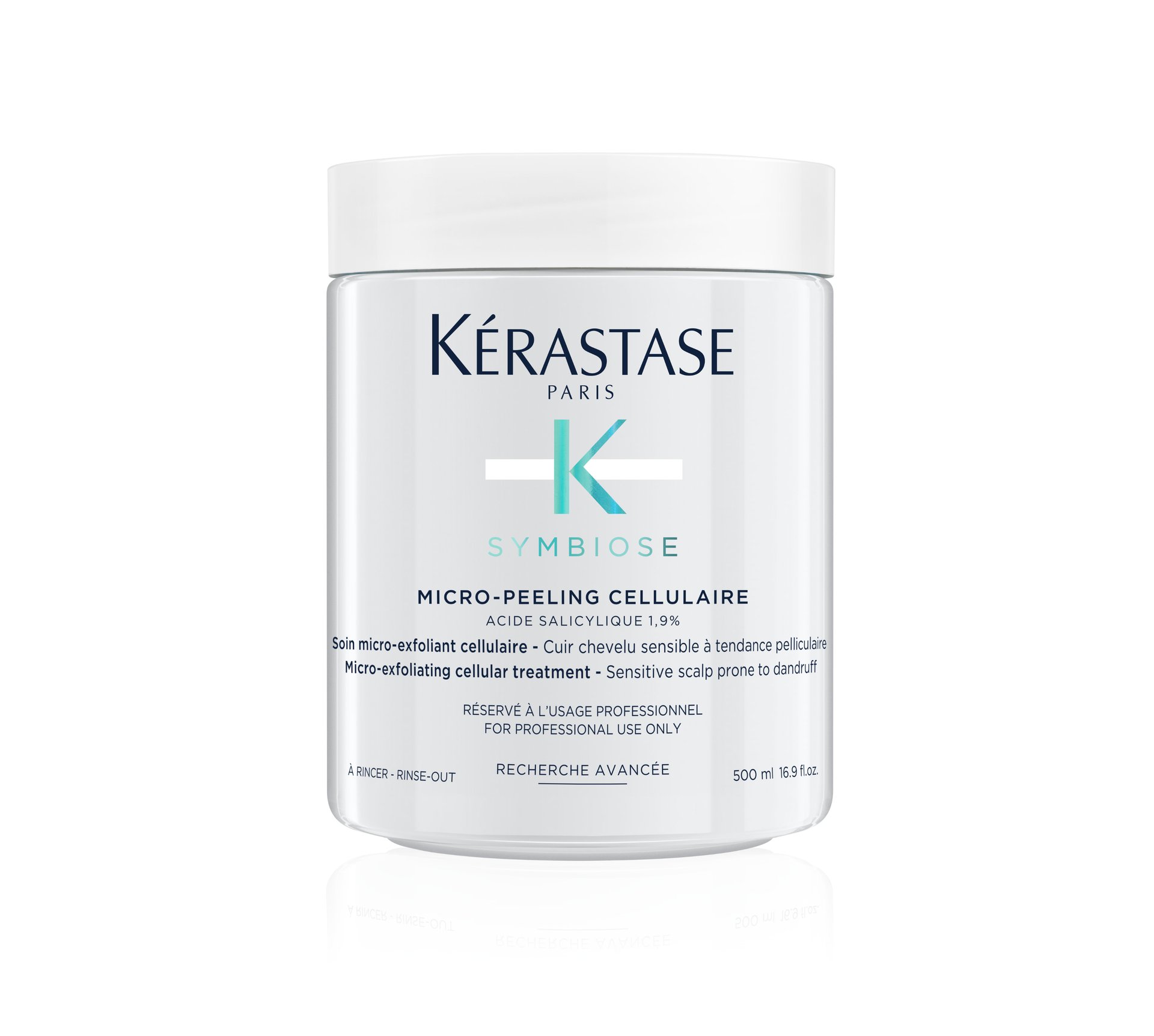 What is Symbiose Micro-Exfoliating Scalp